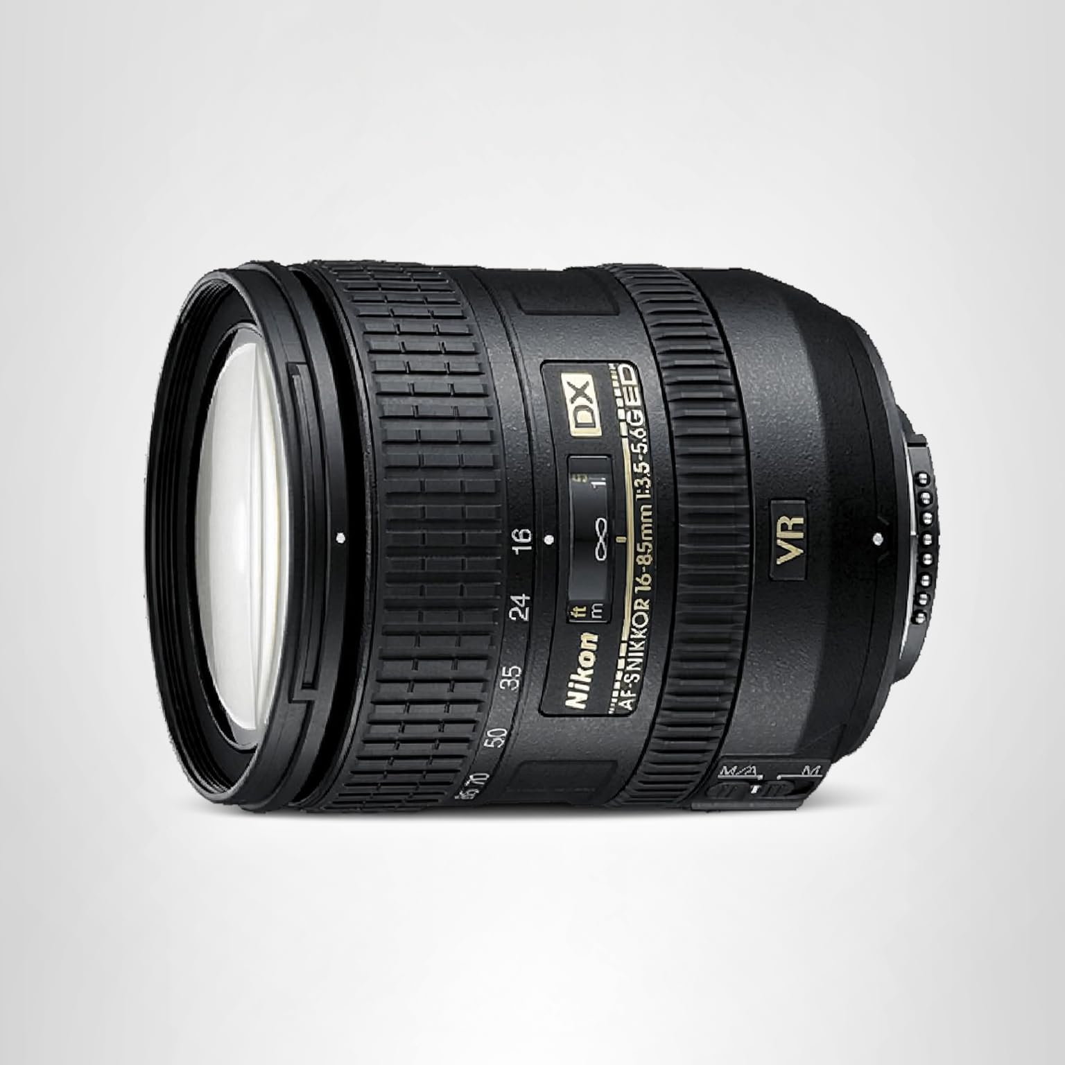 Amazon.com : Nikon AF-S DX NIKKOR 16-85mm f/3.5-5.6G ED Vibration